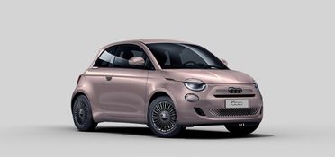 Fiat 500 Hybrid Torino