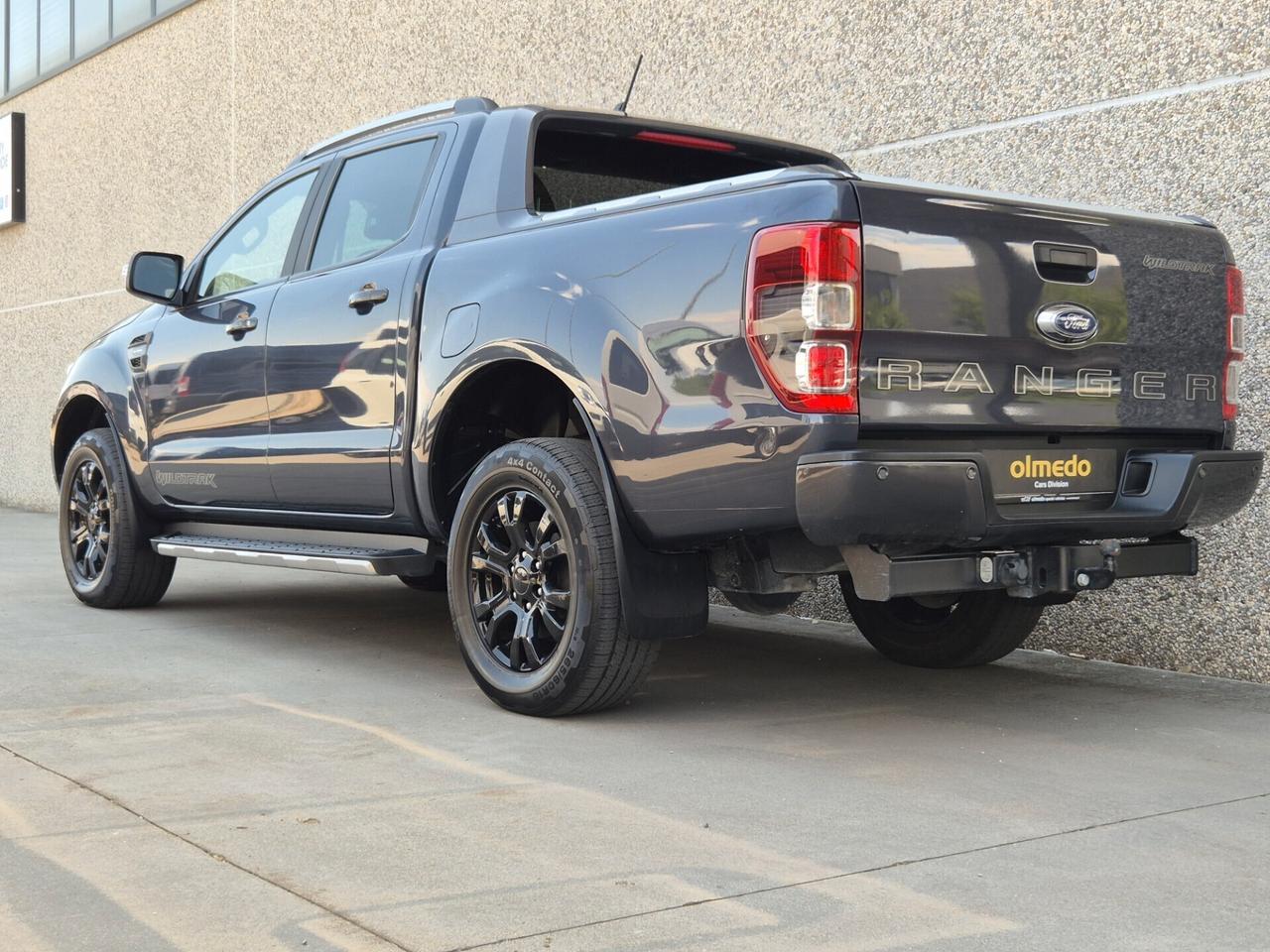 Ford Ranger 2.0 ECOBLUE aut. 213 CV DC Wildtrak 5 posti