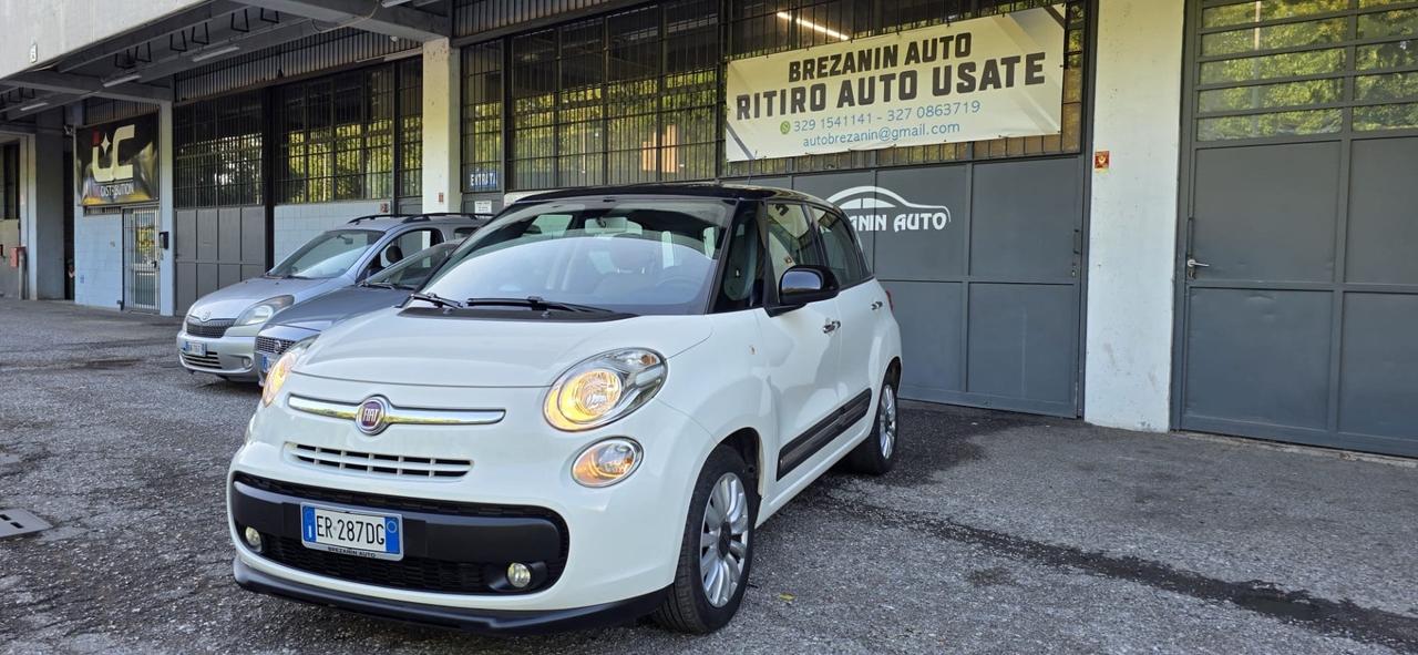 Fiat 500L 1.3 Multijet 85 CV Lounge