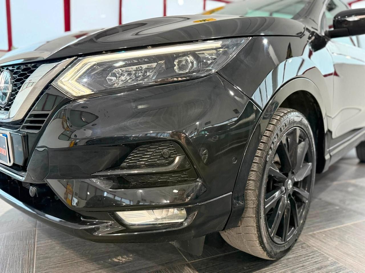 Nissan Qashqai 1.5 dci 116cv N-Connecta 2020