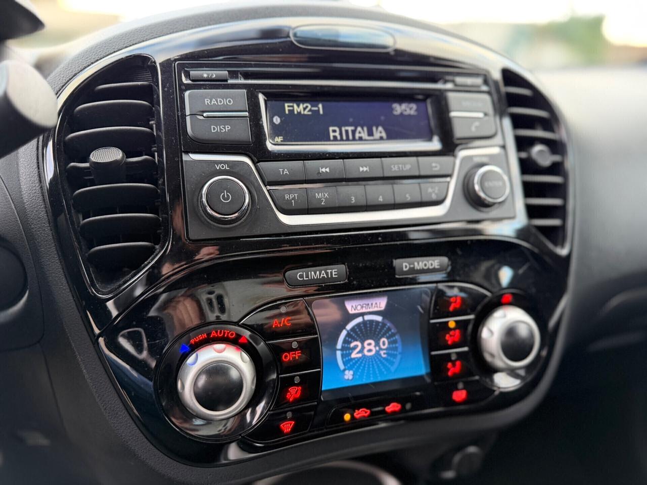 Nissan Juke 1.5 dCi Start&Stop Tekna