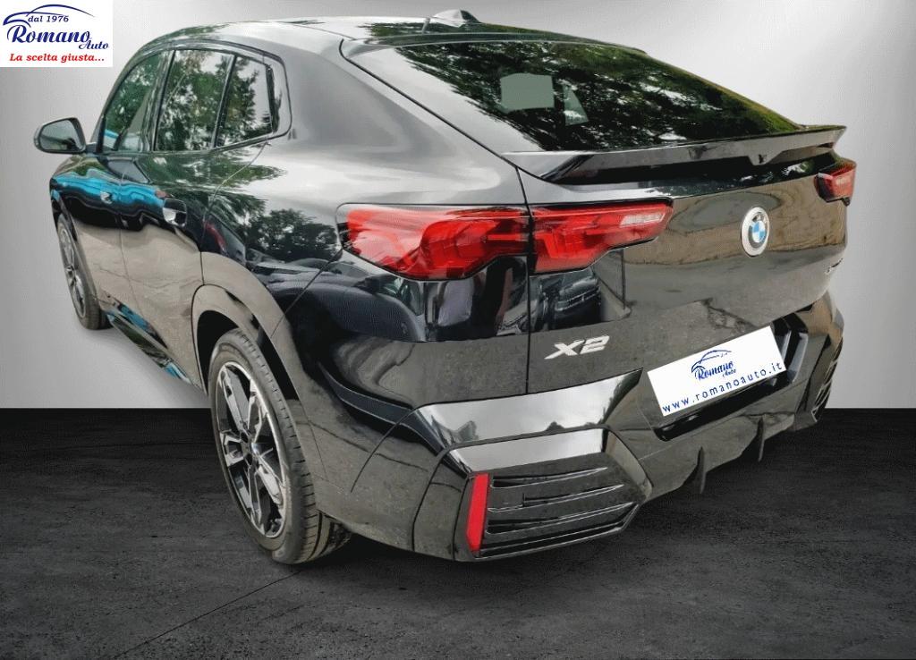 NEW BMW - X2 - xDrive 20d Msport Pro#TETTO PANORAMICO!