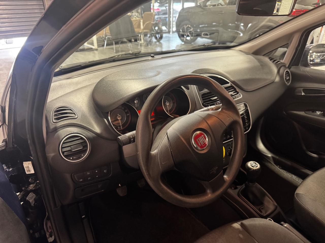 Fiat Punto 1.3 MJT II S&S 95 CV 5 porte Street