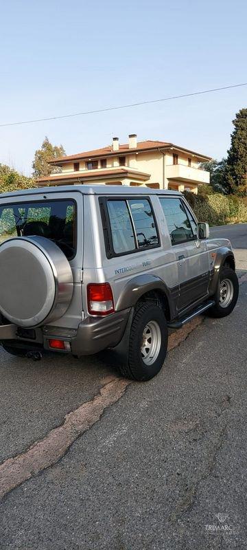 Hyundai Galloper Galloper 3p 2.5 tdi