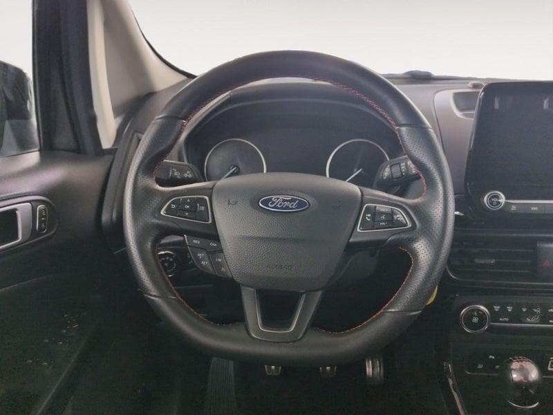 Ford EcoSport 1.5 Ecoblue 95 CV Start&Stop ST-Line