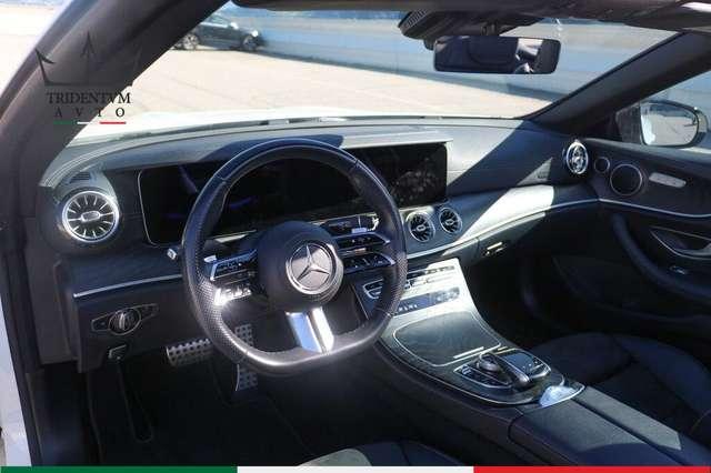 Mercedes-Benz E 200 Cabrio eq-boost Premium Plus auto