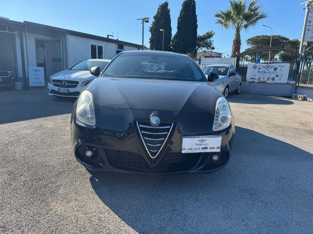 Alfa Romeo Giulietta 1.6 JTDm-2 105 CV Progression