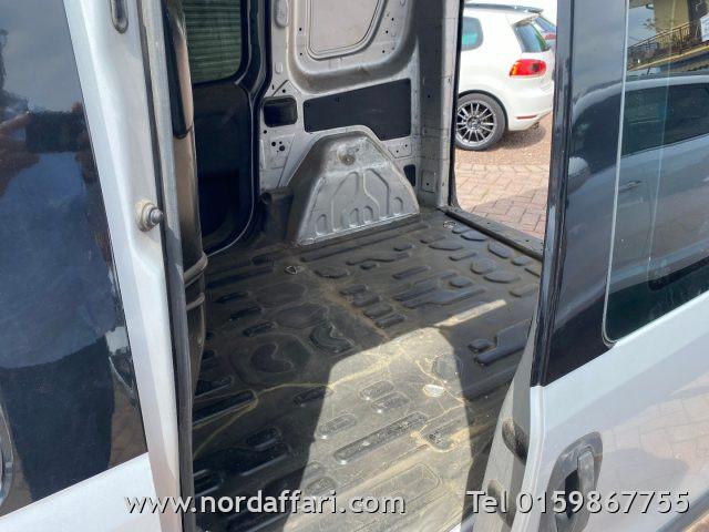 FIAT Doblo Doblò 2.0 MJT PC-TN Cargo Lamierato SX