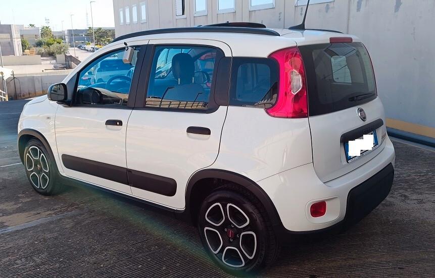 Fiat Panda 1.0 FireFly S&S Hybrid City Life