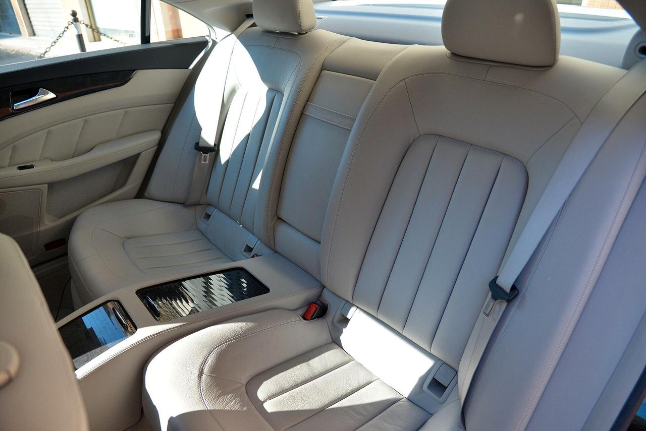Mercedes-benz CLS 350 CDI BlueEFFICIENCY