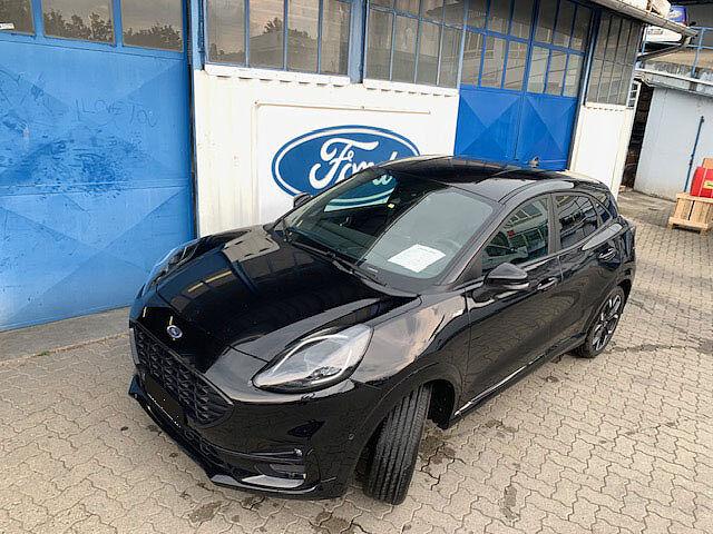 Ford Puma 1.0 EcoBoost Hybrid 125 CV S&S ST-Line X