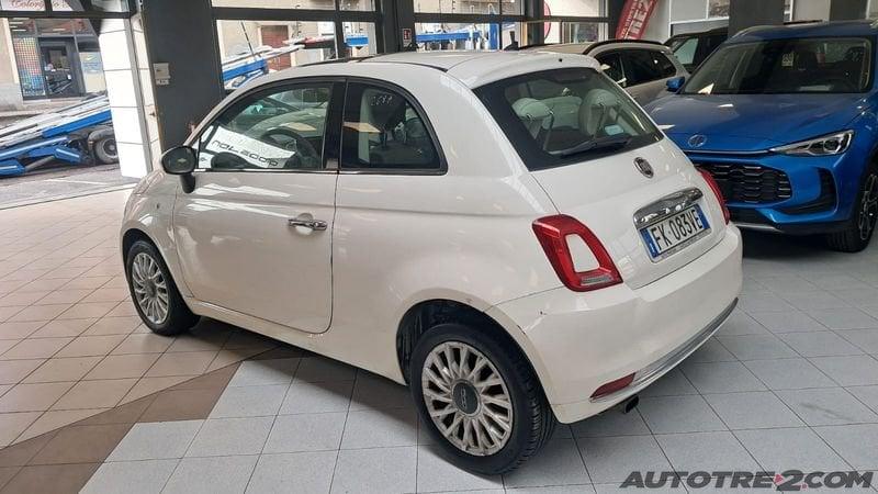 FIAT 500 1.2 69cv Lounge - PROMO