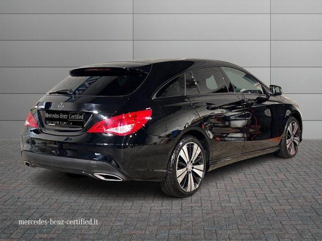 MERCEDES-BENZ CLA 200 d S.W. Automatic Sport