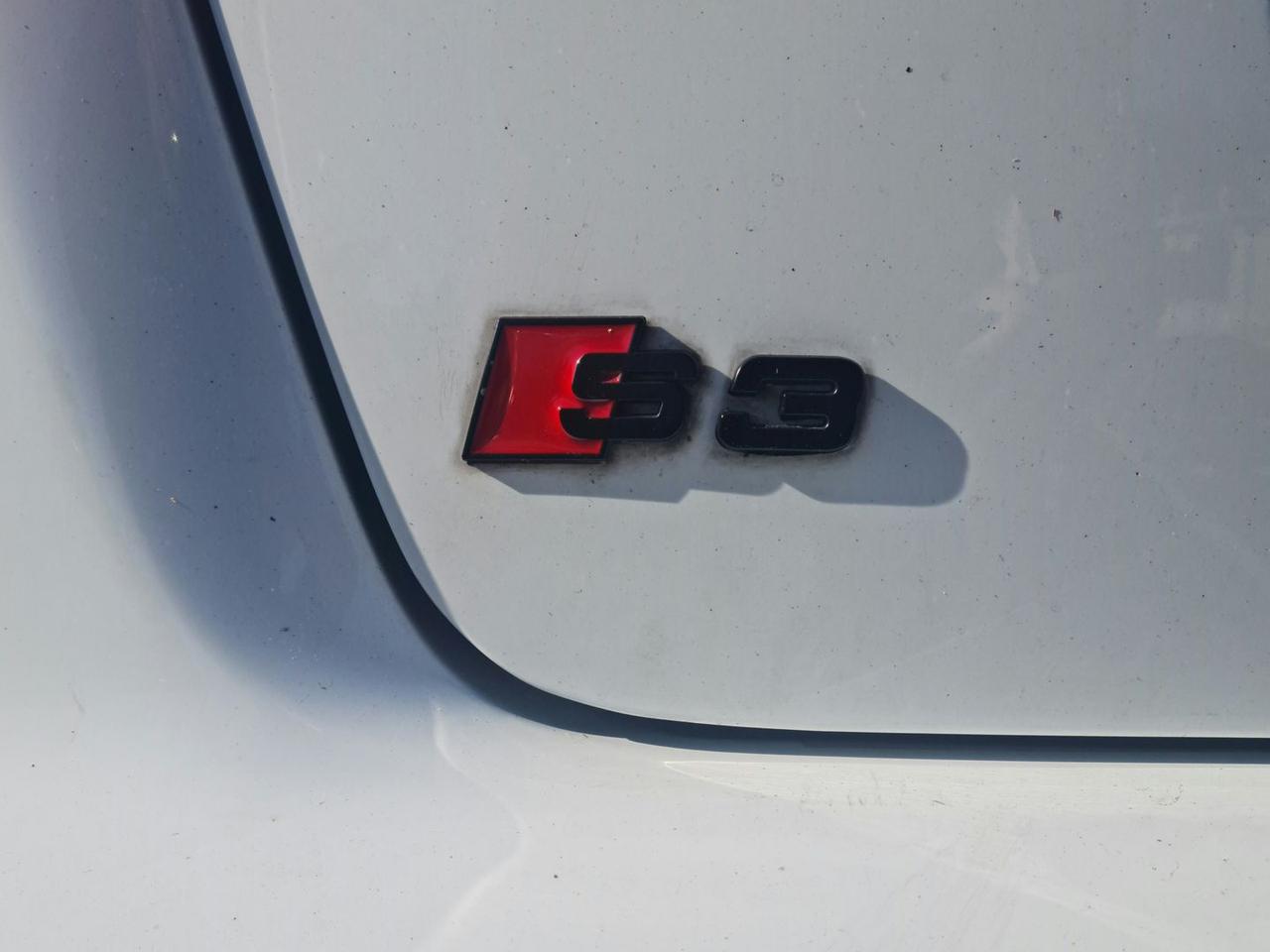 Audi S3 TFSI #6141