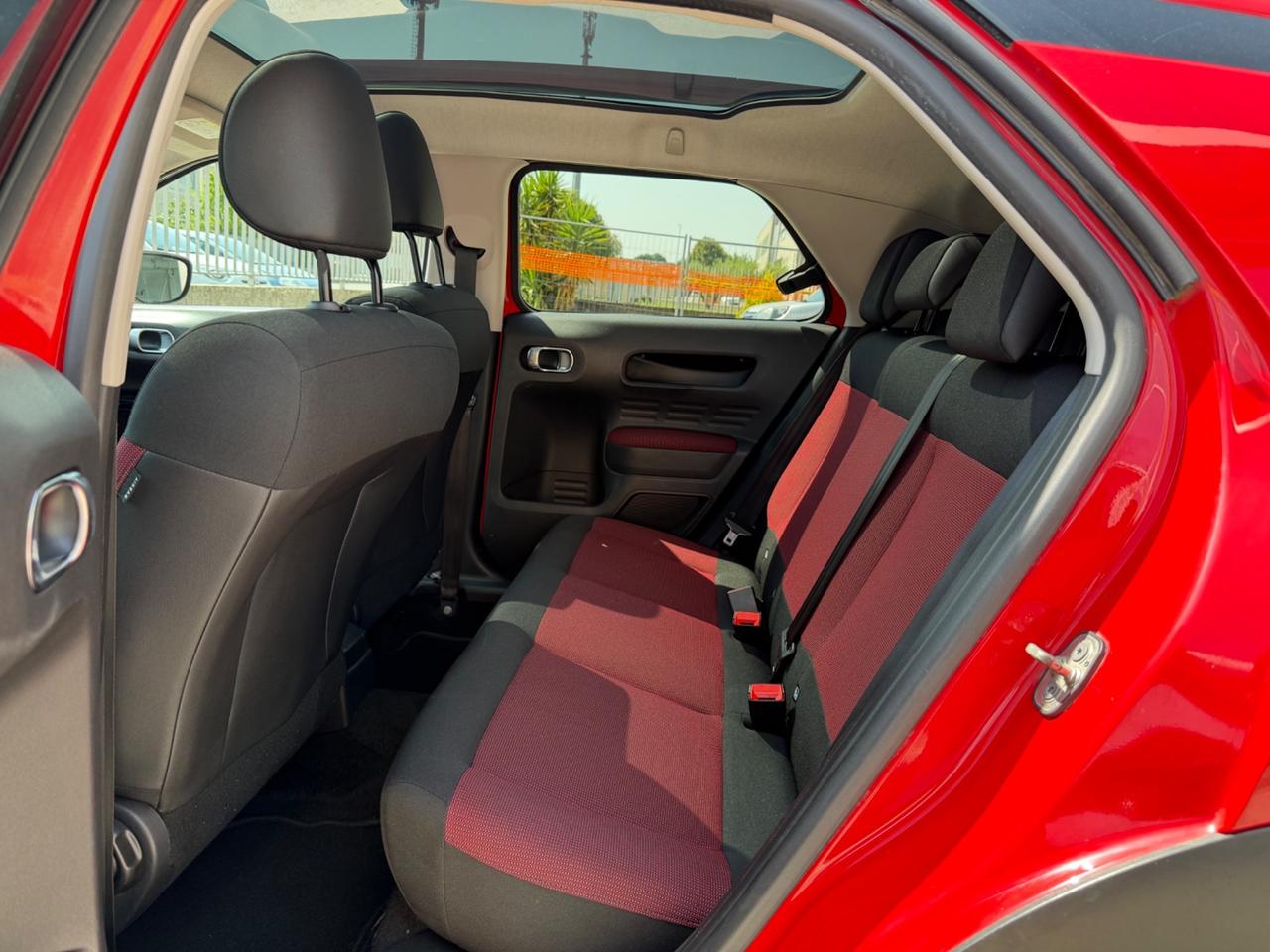 Citroen C4 Cactus BlueHDi 100 S&S ETG6 Shine