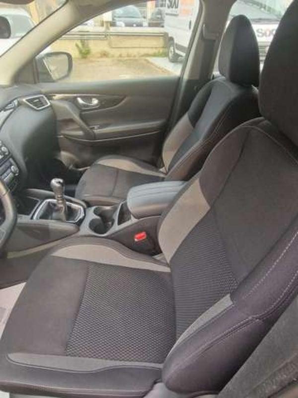 Nissan Qashqai II 2017 1.7 dci Business 4wd 150cv