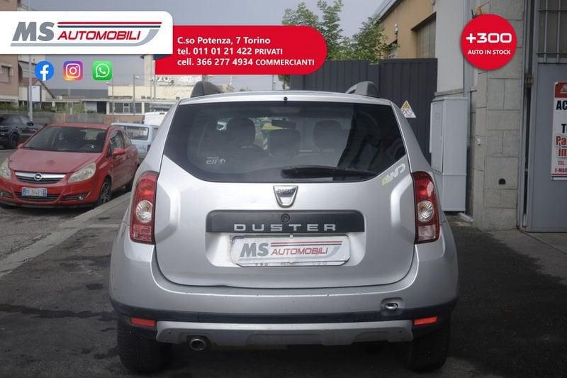 Dacia Duster Dacia Duster 1.5 dCi 110cv 4x4 Laureate Unicoproprietario