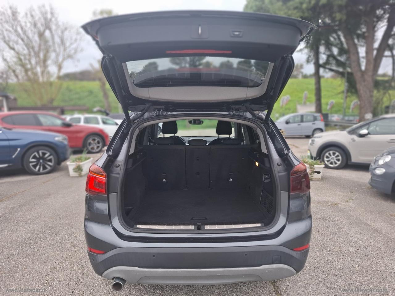 BMW X1 sDrive18d Advantage