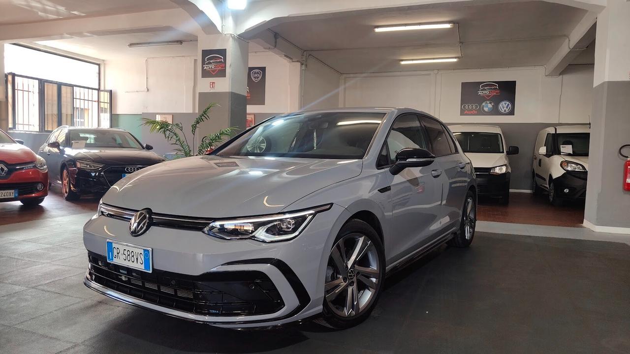 Volkswagen Golf 2.0 TDI 150 CV DSG SCR R-Line