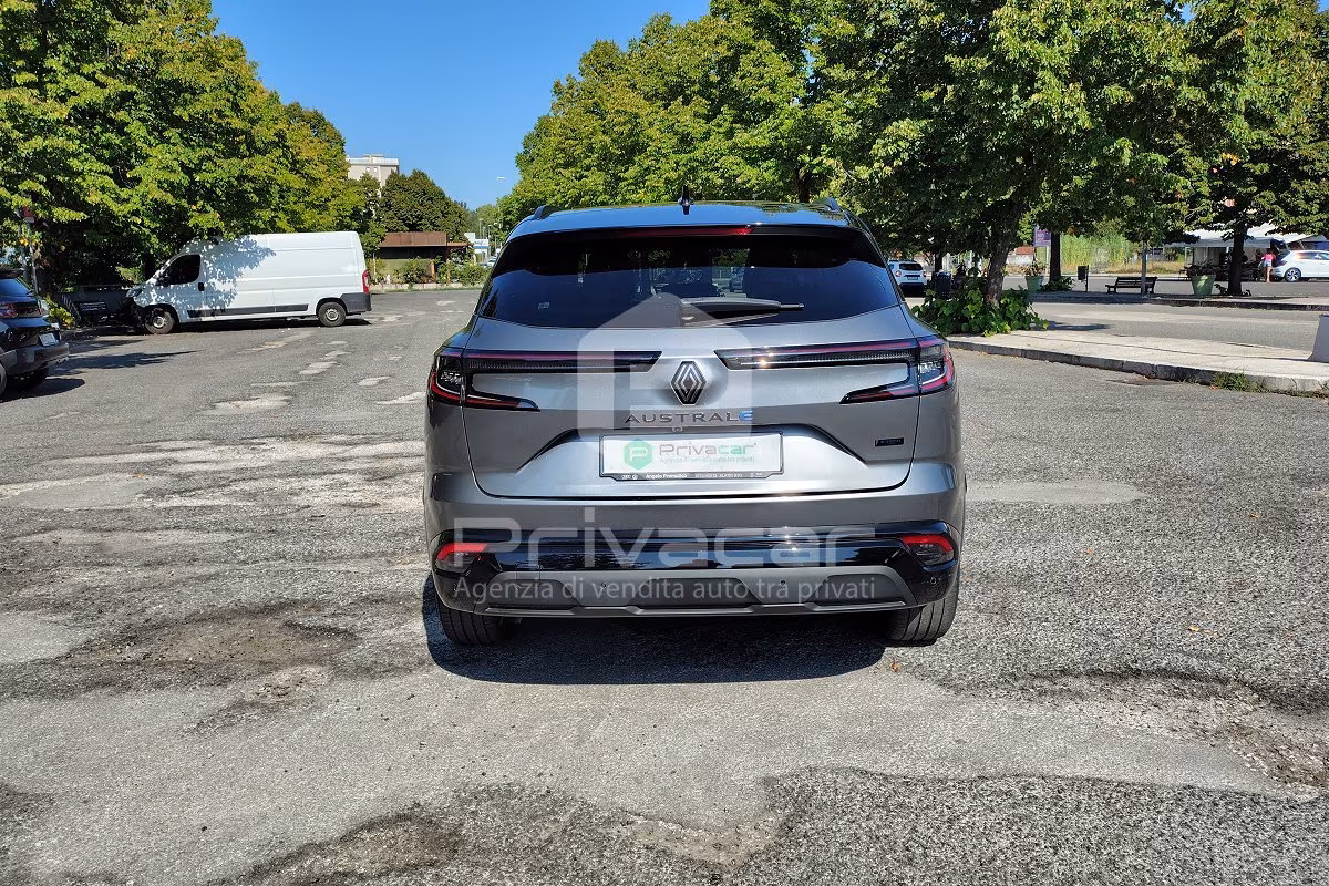 RENAULT Austral Austral Full Hybrid E-Tech 200 CV Techno Esprit Alpine