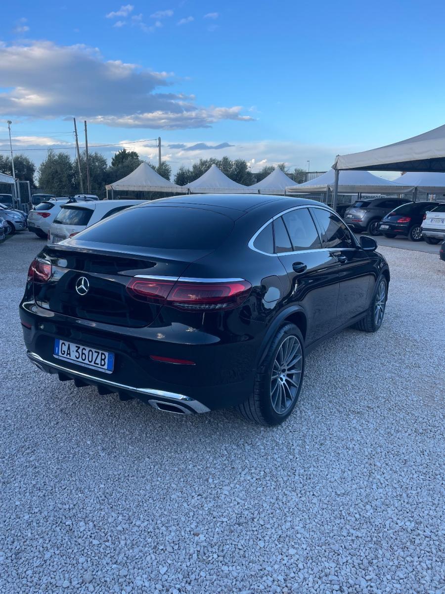 MERCEDES - GLC - 220 d 4Matic Coupé Premium Plus