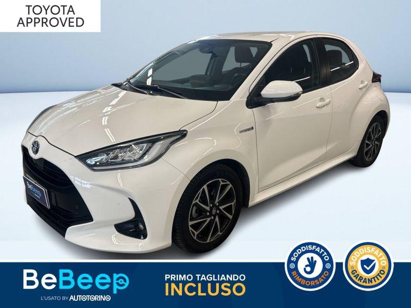 Toyota Yaris 1.5 HYBRID TREND