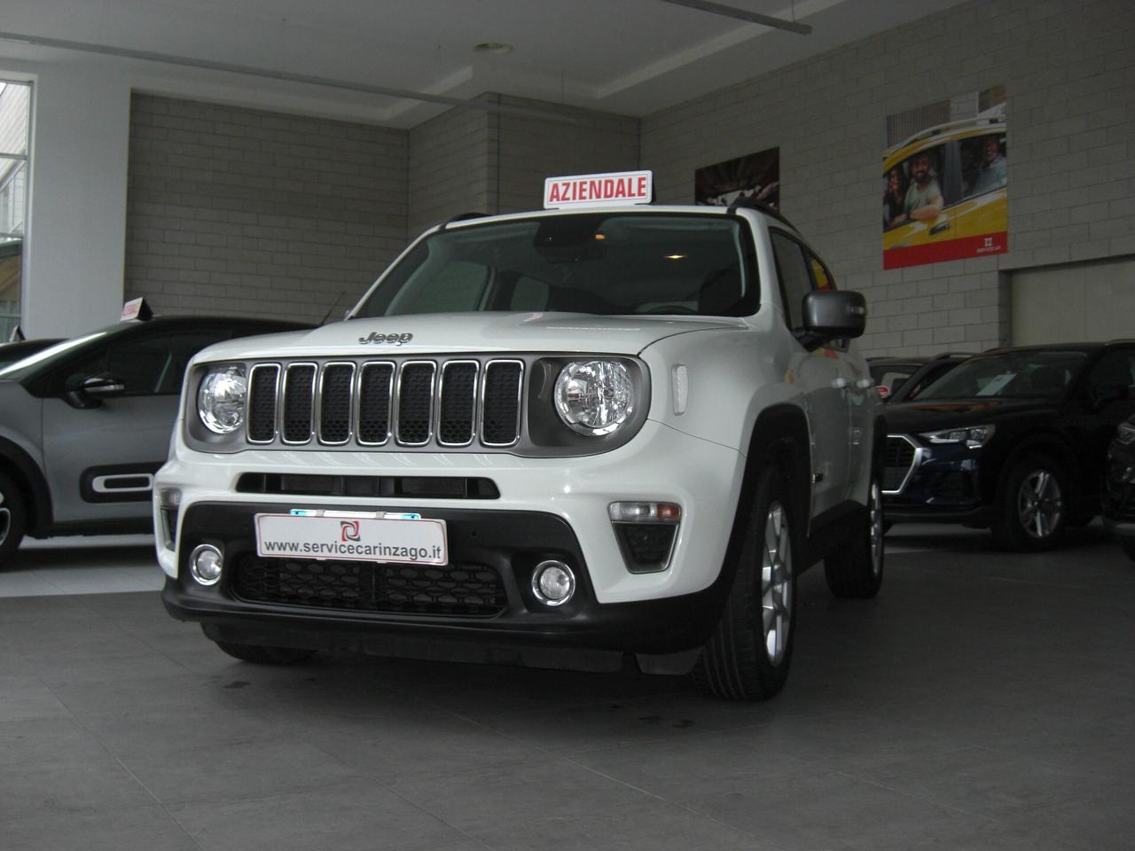 Jeep Renegade 1.0 T3 Limited