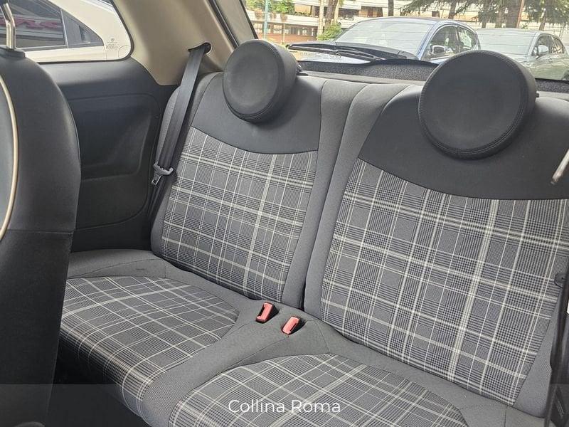 FIAT 500 1.2 69cv Lounge