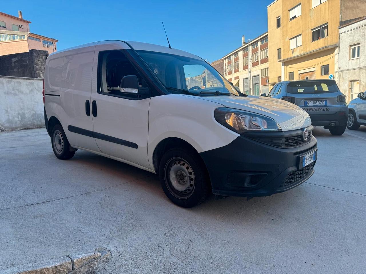 Fiat Doblò 1.6 MJT 105CV S&S PC-TN Cargo Business
