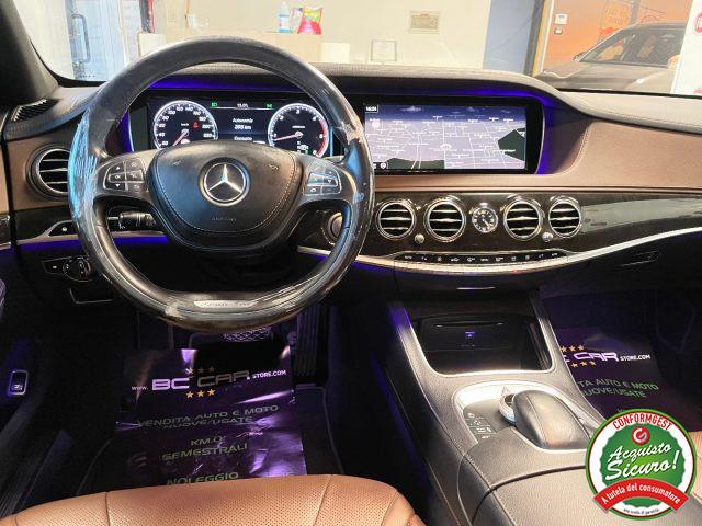 MERCEDES-BENZ S 350 d BlueTEC Edition 1
