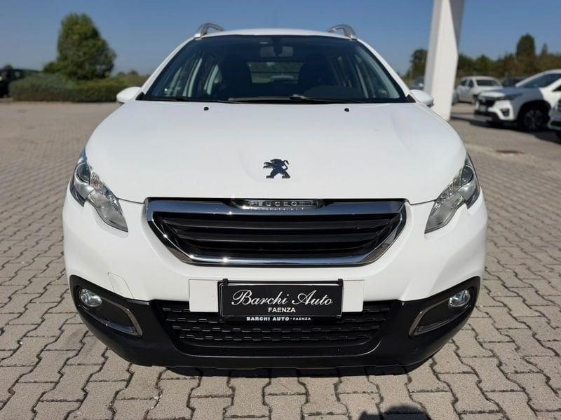 Peugeot 2008 2008 1.6 bluehdi Active 75cv Autocarro N1, 4 posti