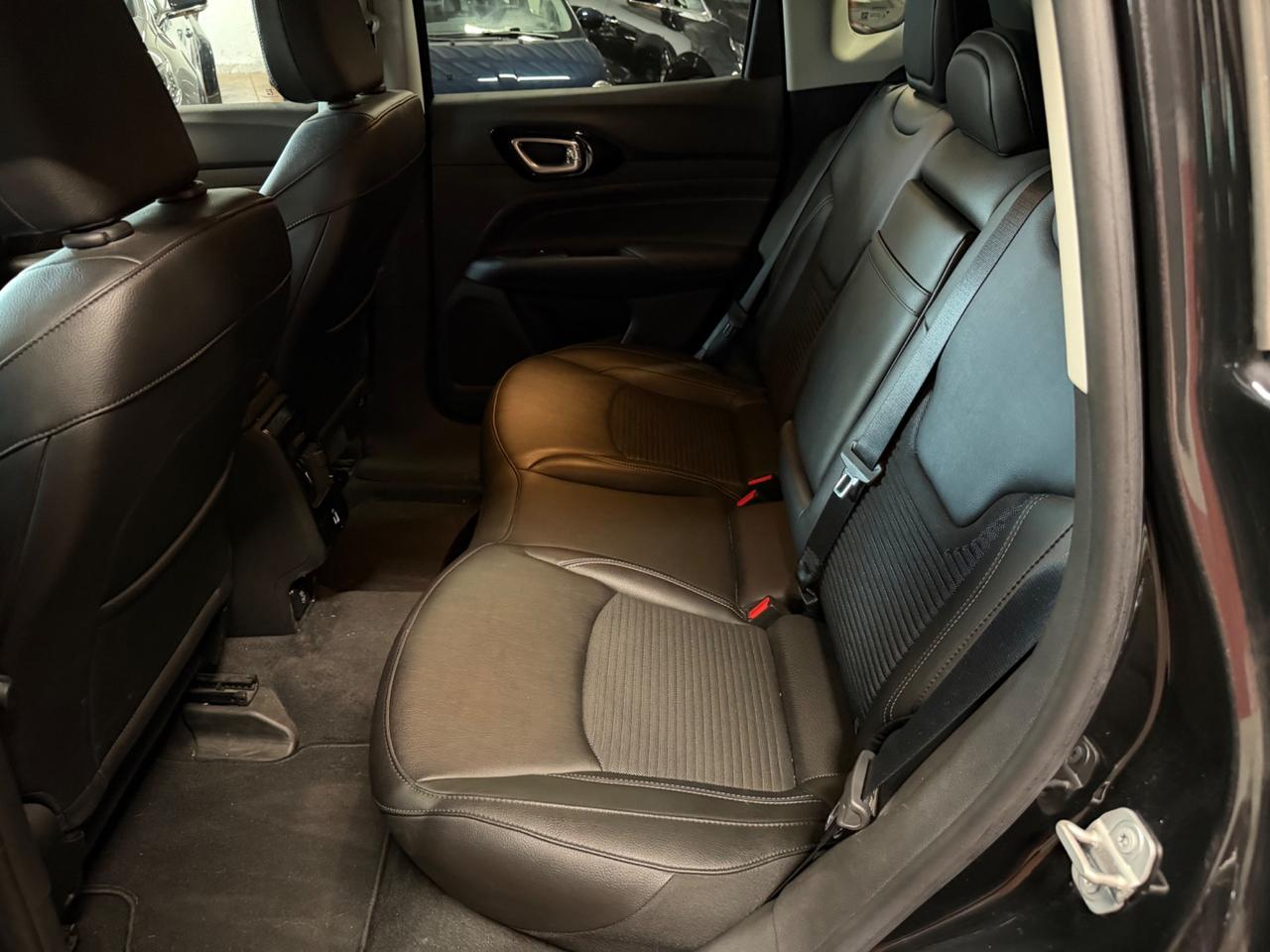 Jeep Compass 1.3 Turbo T4 2WD Limited