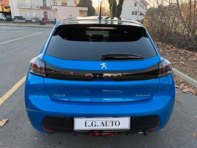 Peugeot 208 BlueHDi 100 Stop&Start 5 porte GT Line