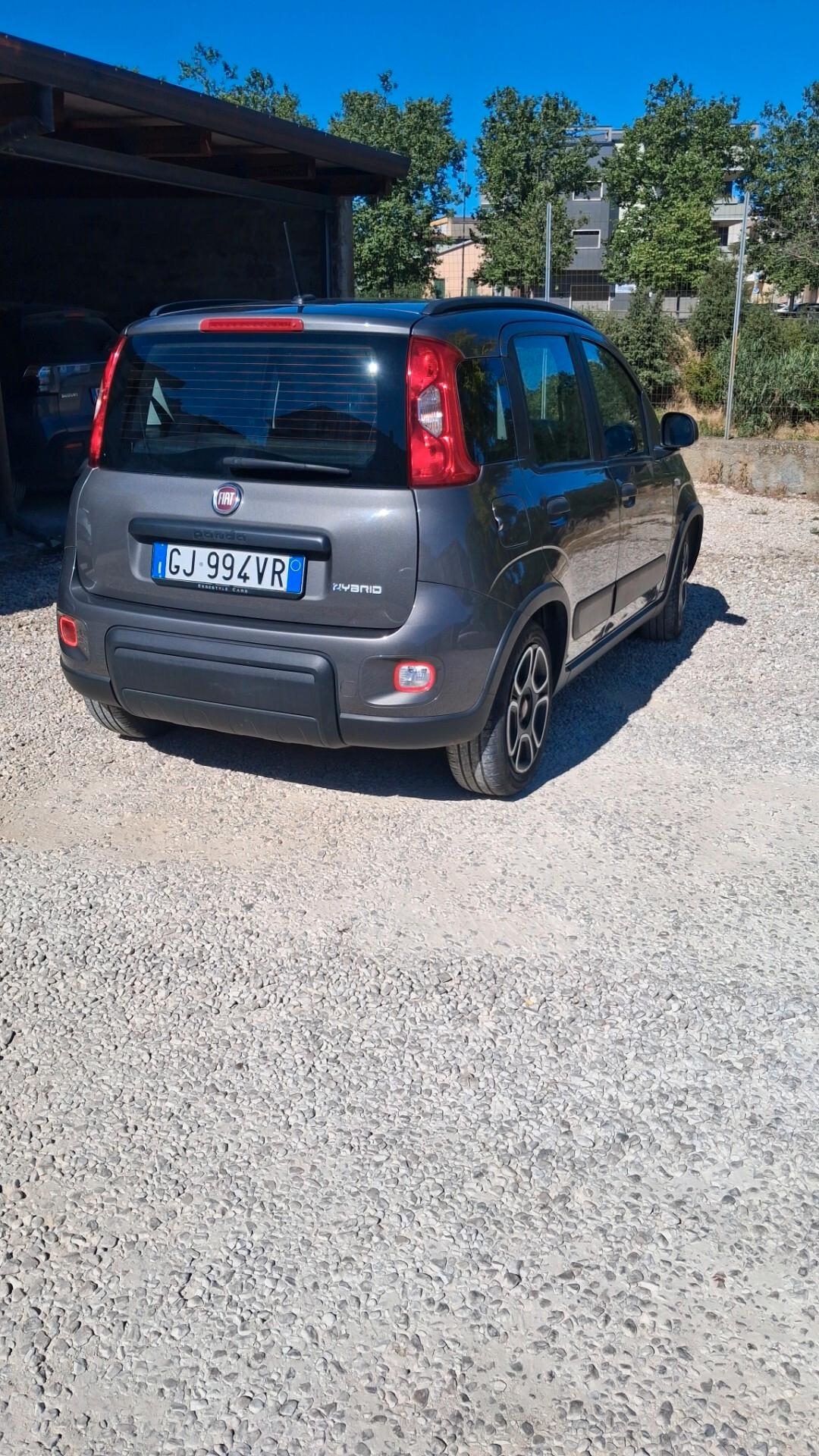 Fiat Panda 1.0 FireFly S&S Hybrid City Life