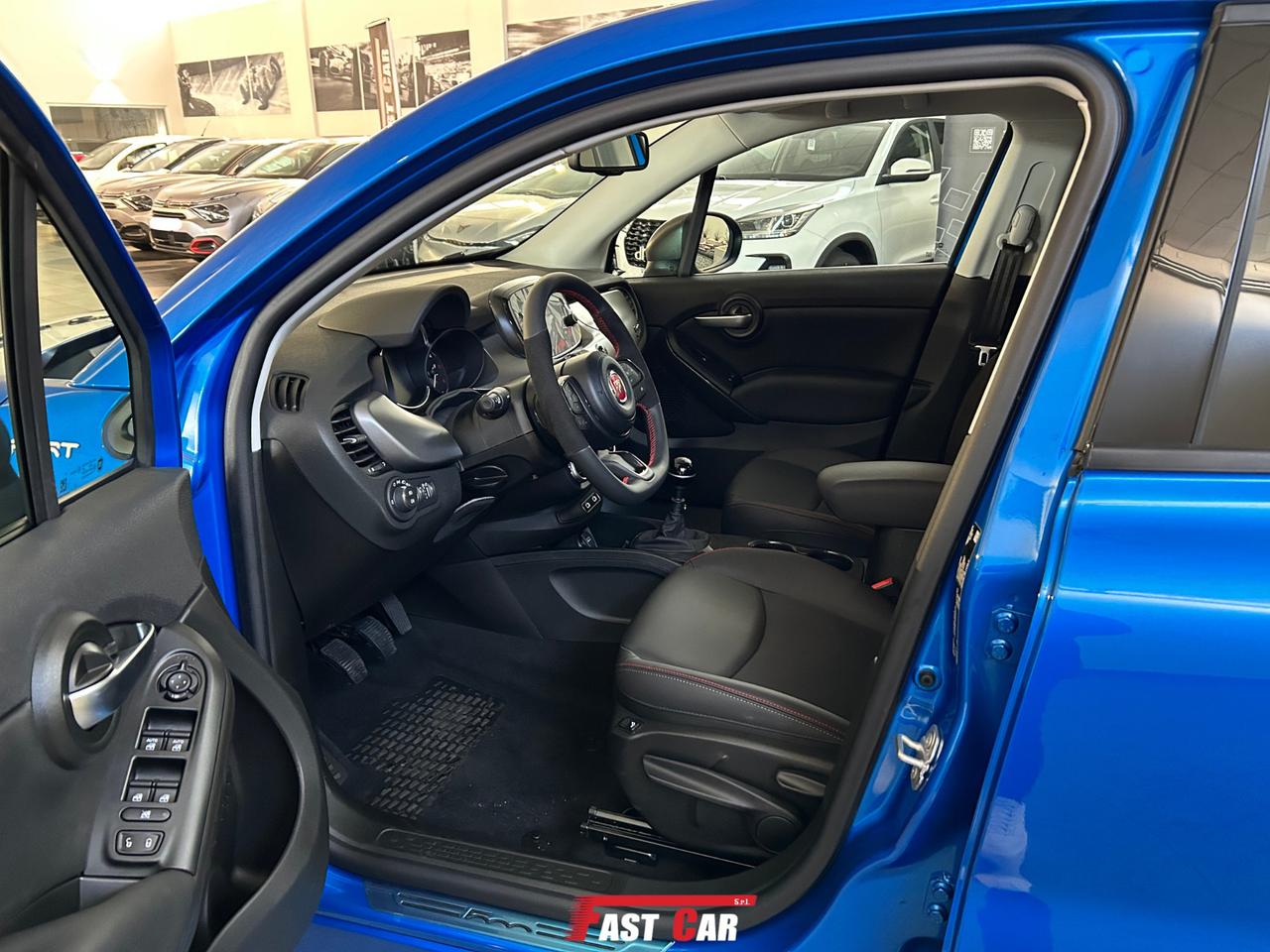 Fiat 500X 1.3 MultiJet 95 CV Sport