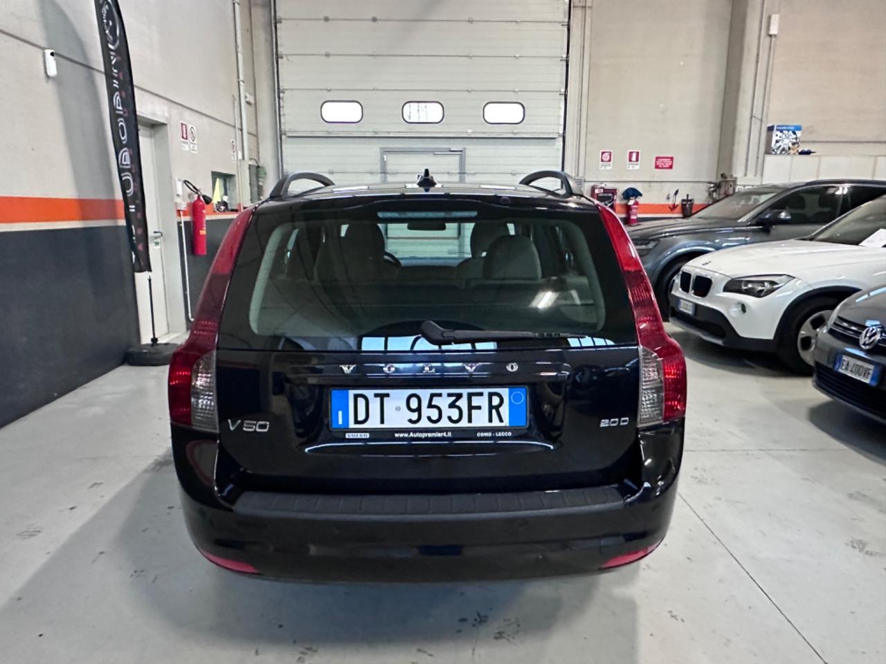 Volvo V50 2.0 D cat Momentum