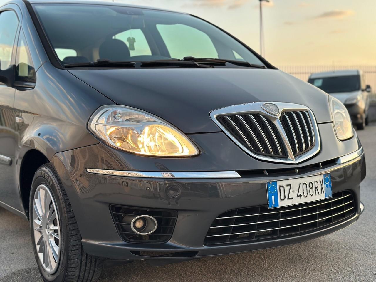 Lancia MUSA 12/2009 1.4 77CV 8V ARGENTO XFETTA
