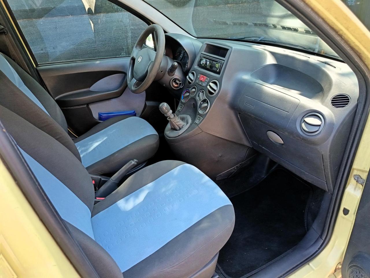 Fiat Panda 1.2 natural power Dynamic