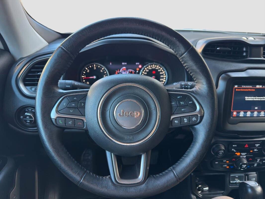 Jeep Renegade 1.6 Mjt DDCT 120 CV Limited 2020