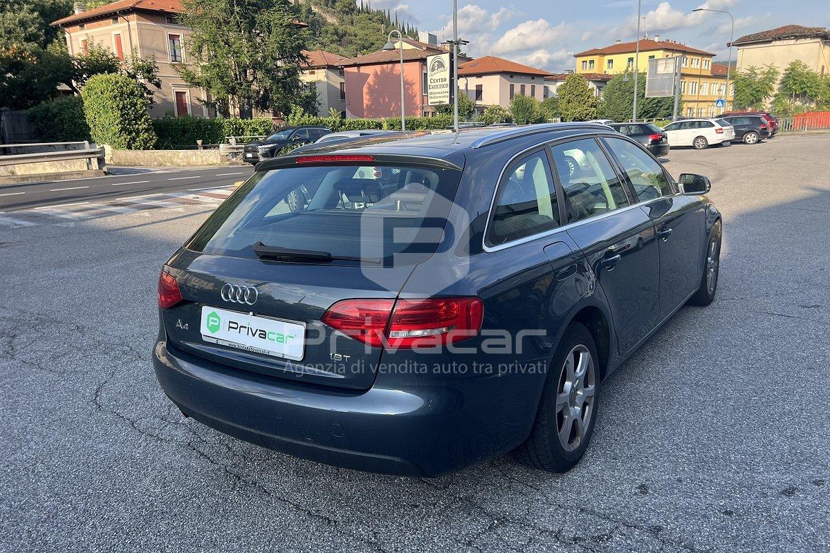 AUDI A4 Avant 1.8 TFSI 160CV Advanced