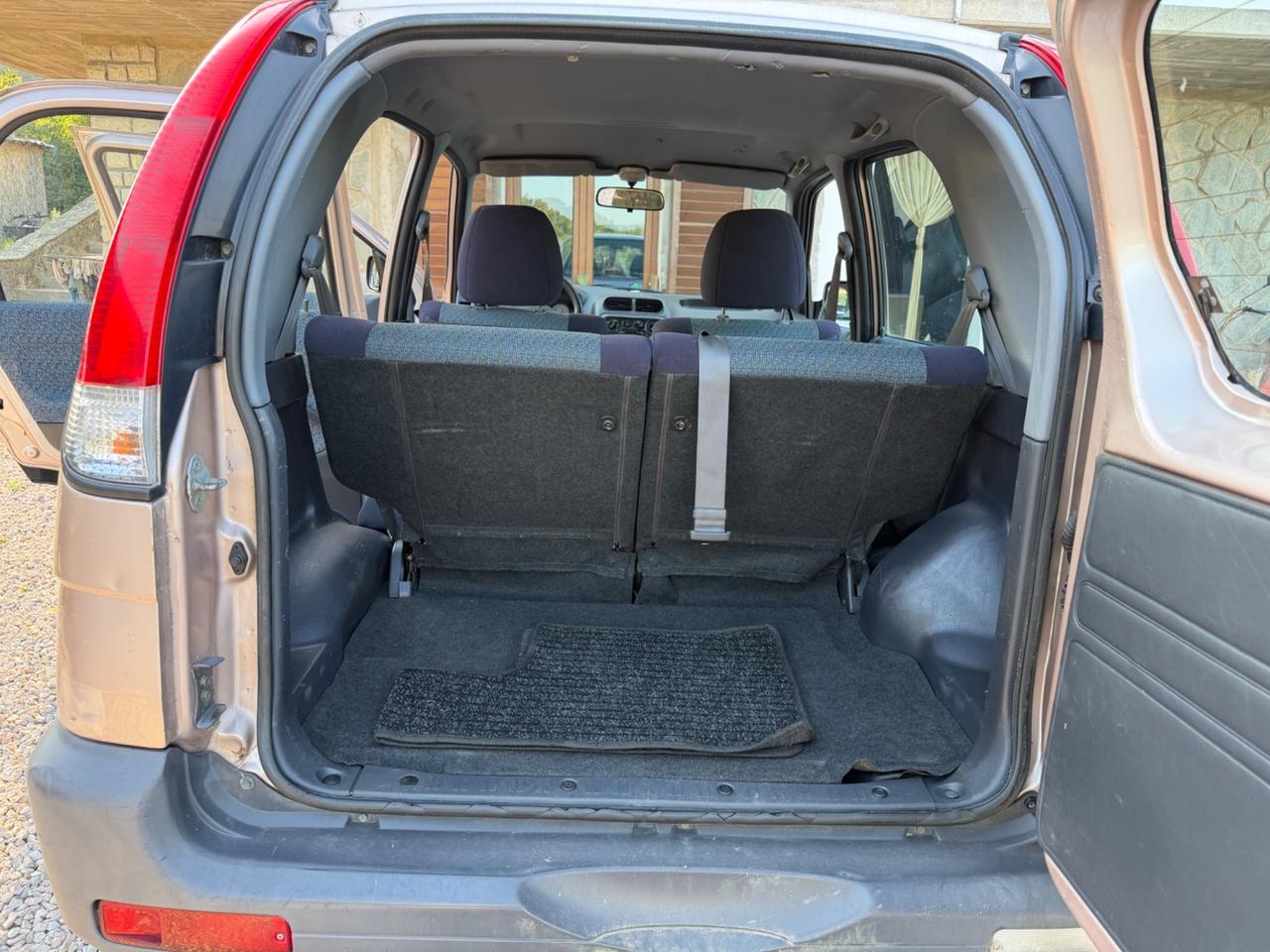 Daihatsu Terios 1.3i 16V cat 4WD DBX