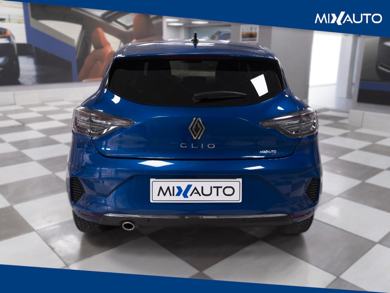 Renault Clio 1.0 TCE Techno 90CV EU6