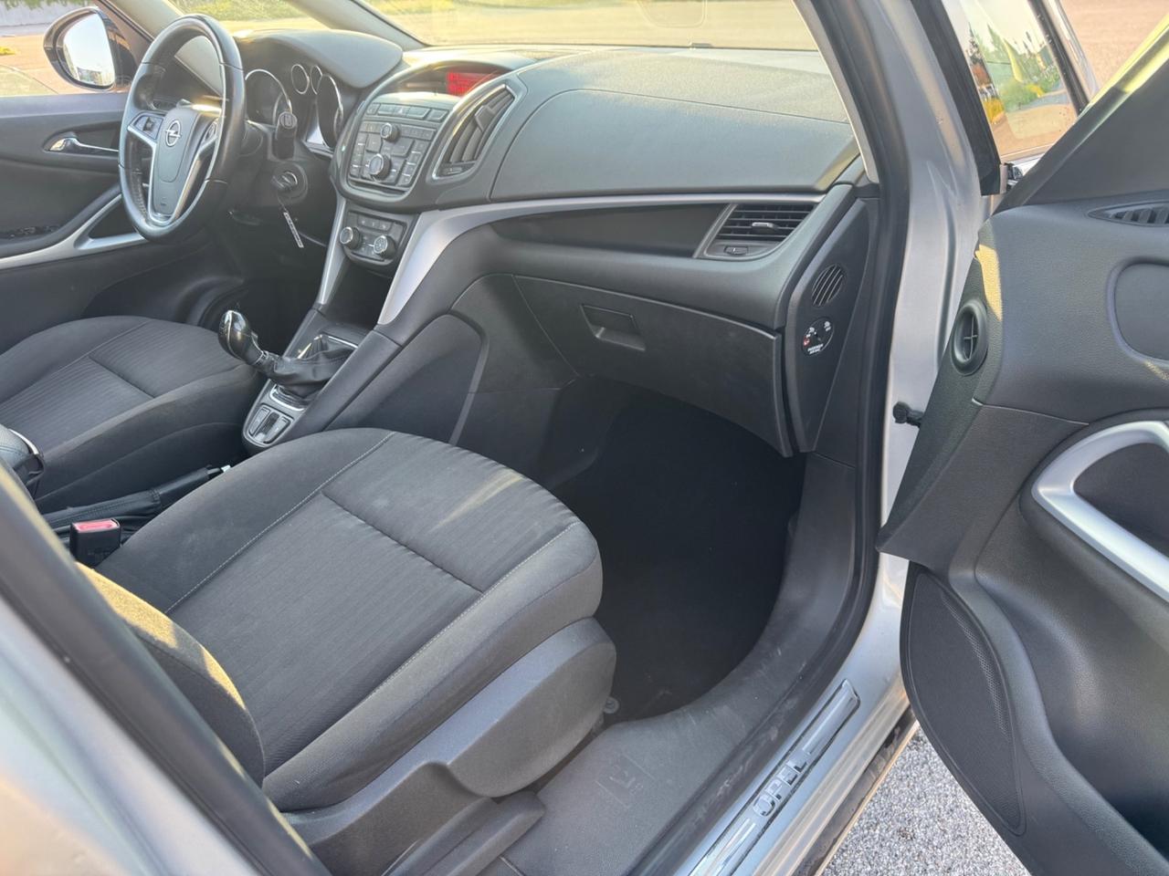 Opel Zafira Tourer 1.6 Turbo EcoM 150CV Cosmo