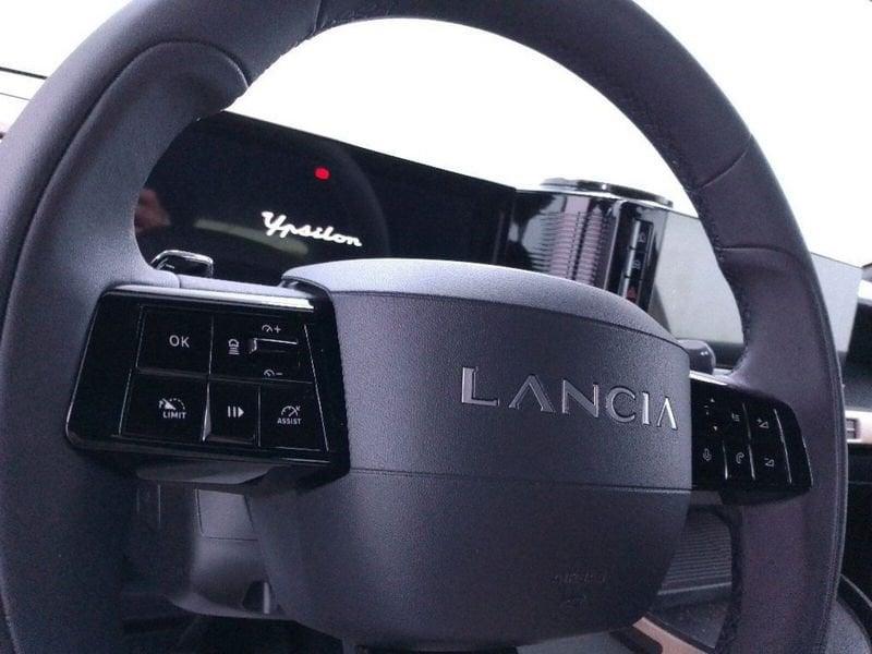 Lancia Ypsilon 1.2 mhev 110cv e-dct