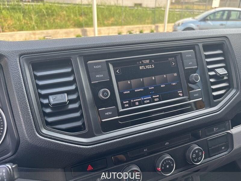 Volkswagen Crafter CREAFTER 30 2.0 TDI 140 CV L3H3 FURGONE