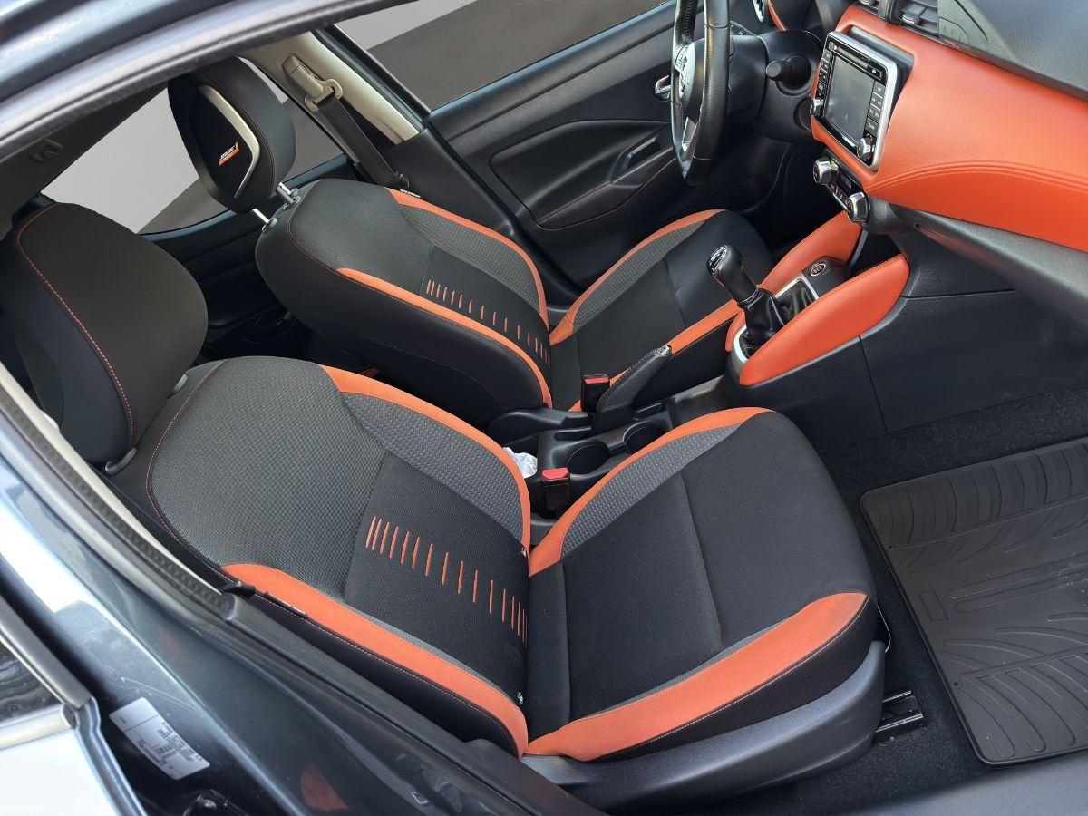 NISSAN - Micra - 1.5 dCi 90CV 8V 5p. Tekna TELECAMERA NAVI