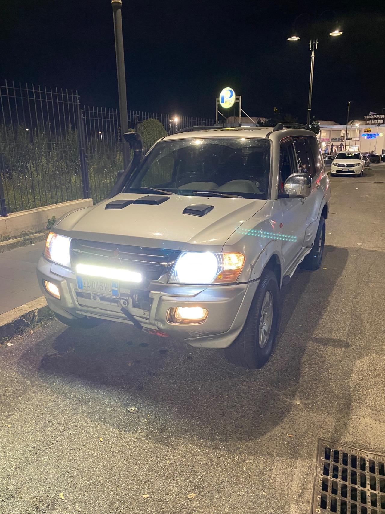 Mitsubishi Pajero 3.2 16V DI-D 5p. GLS1