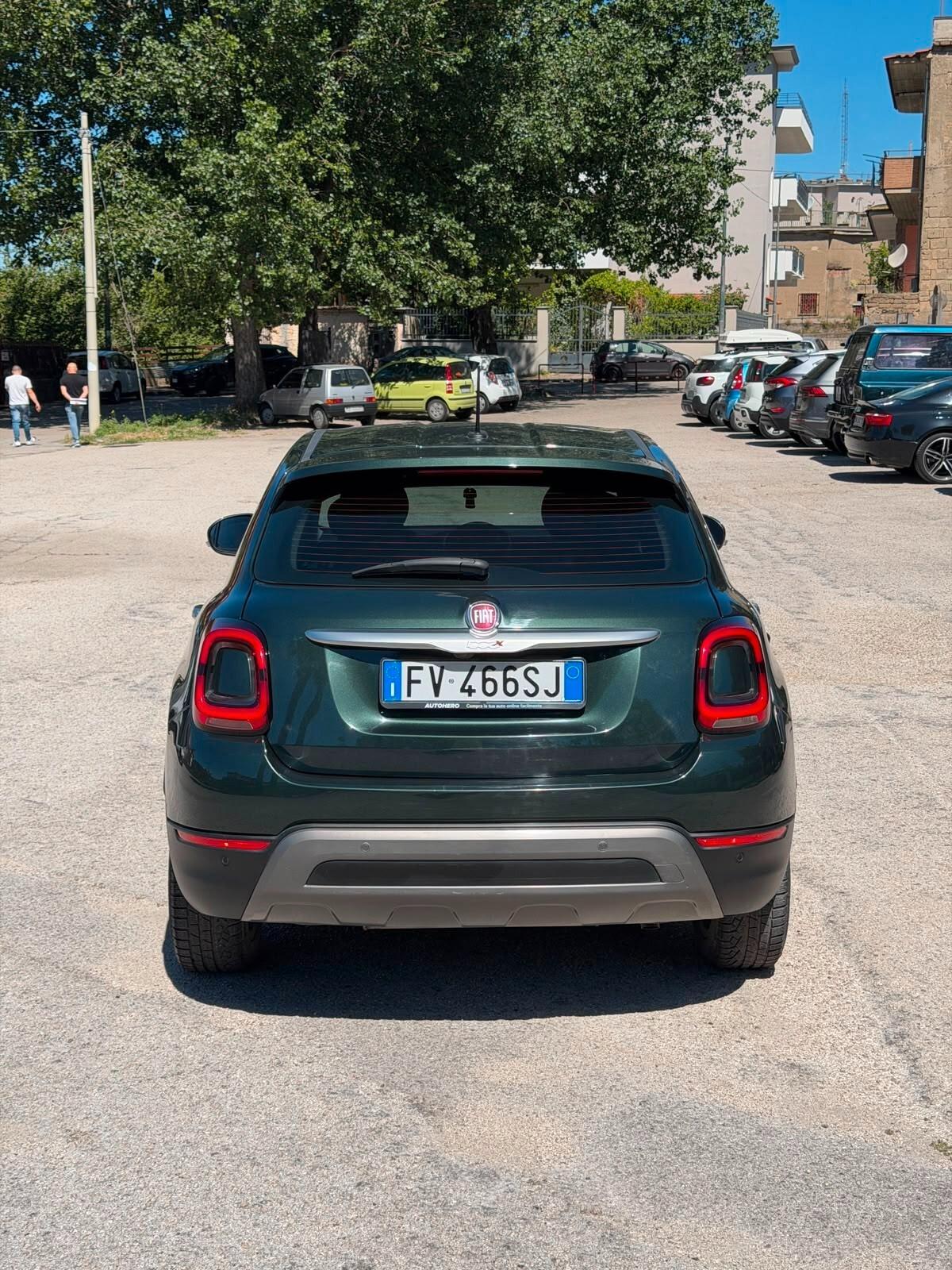 Fiat 500X 1.0 120 CV
