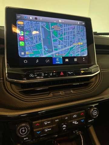 Jeep Compass 1.3 Multiair 130cv Bz o GPL Night Eagle + R18 Neri