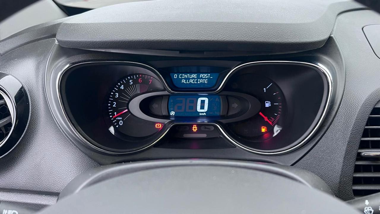 Renault Captur 12V 90 CV Start&Stop Energy Life